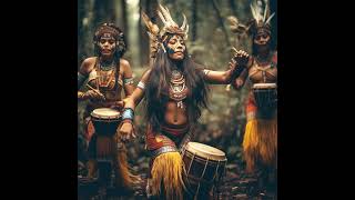 Sagrado femenino - Medicina Shamanica, Folktronica, Shamanic, Organic, Medicine Music