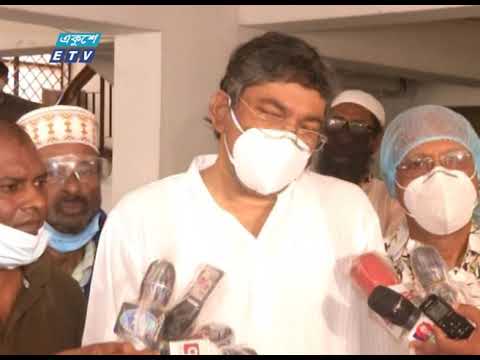 ঢাকা বিশ্ববিদ্যালয়ের সাবেক উপাচার্য ড. এমাজউদ্দীন আহমদ মারা গেছেন