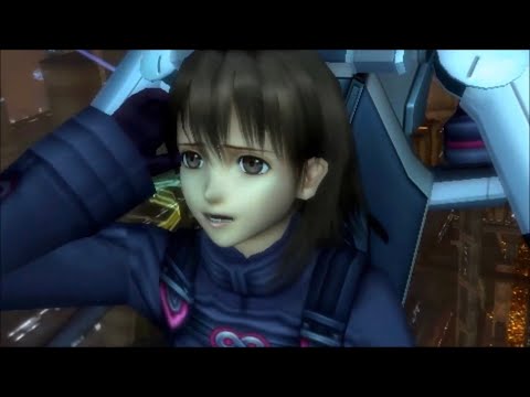 Xenosaga Episode III: Also sprach Zarathustra! Part 1 - Who Knew 1 Miyuki Could Come In Handy? [VOD]