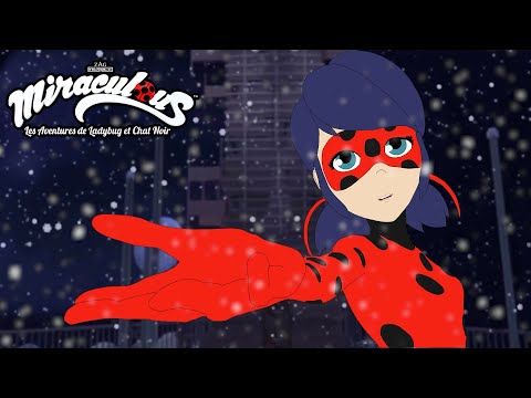 MIRACULOUS | 🐞 LOU & LENNI-KIM - The Wall Between Us | Ce mur qui nous sépare | 🐞 Animated MV