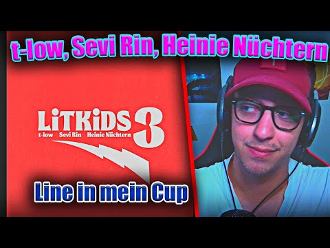 ProjektPi REACTS to t-low, Sevi Rin, Heinie Nüchtern - Line in mein Cup