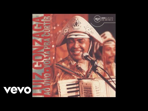 Luiz Gonzaga - Estrada De Caninde/Respeita Januario (Áudio Oficial)