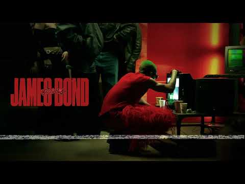 Jujuboy, Banx & Ranx  - James Bond (Still Image)