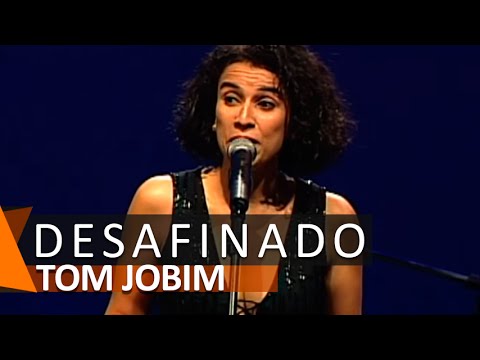 Quarteto Jobim Morelenbaum: Desafinado (DVD Chega de Saudade)