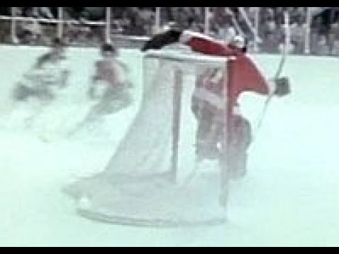 1975. Stanley Cup final. Official NHL video