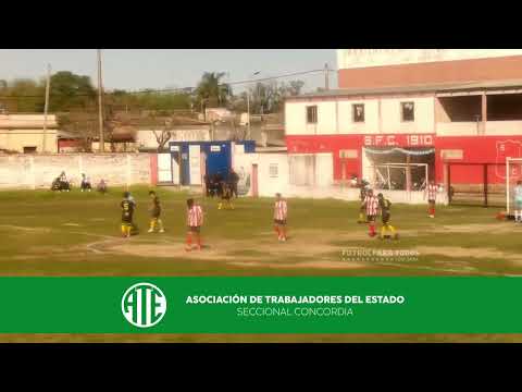 #Comunicaciones #Concordia 4-0 #9 de Julio de Colonia #Ayui 🔥