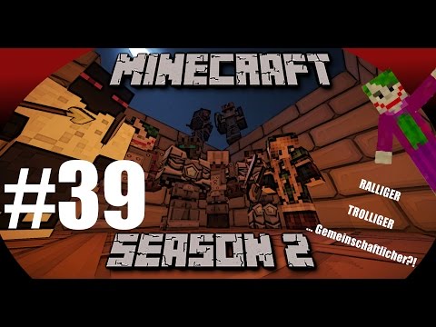 Let's Play Minecraft S02E39 - Das Imperium huhnt zurück