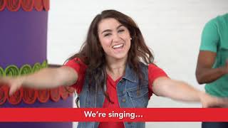 Christmas Party Music Video