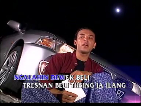 Nanggehang Rindu (WIDI WIDIANA) Karya Made Loka