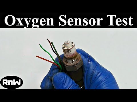 How to Test an Oxygen Sensor - Plus Oxygen Sensor Operation and Replacement Guide Video