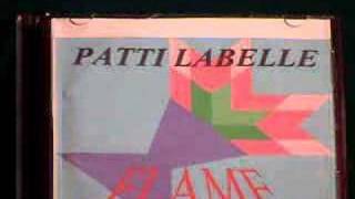 Patti Labelle-Shoe was on the other foot