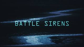 Tom Morello - &quot;Battle Sirens&quot; Ft. Knife Party (Official Lyric Video)