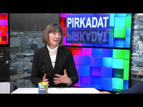 PIRKADAT Breuer Péterrel: Hortobágyi Krisztina