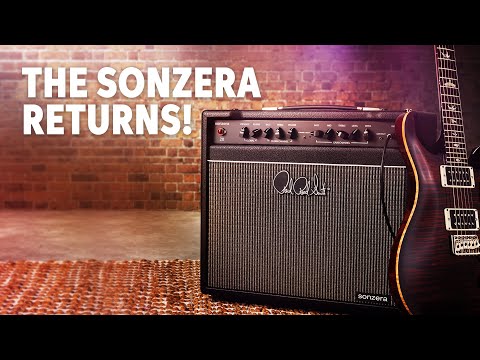 PRS Sonzera 20 (newer version) 2-Channel 20-Watt 1x12" image 13