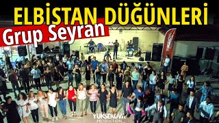 Elbistan Düğünleri - Grup Seyran - Kurşun çiftinin düğünü