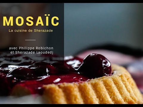[Mosaïc] "5 recettes de desserts pour le Ramadan" avec Sherazade Laoudedj