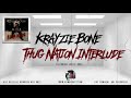 Krayzie Bone - 12. Thug Nation Ft. Layzie Bone (Interlude)