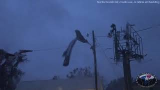 Chasing Hurricane IDA 2021 • Trouble in Thibodaux, LA (Jason Cooley)