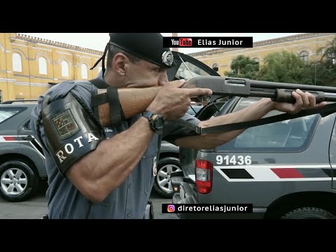 Trailer documentário A verdadeira história da Rota - HOJE 15/08/2020 Ás 21:30h