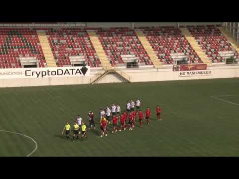 SCM Dunărea 2020 Giurgiu - AS ARD Snagov 4-3