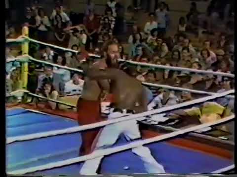 Ray McCallum Vs. Glen McMorris I [Final Round]