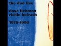 Dave Liebman; Richie Beirach - Pablo’s Story