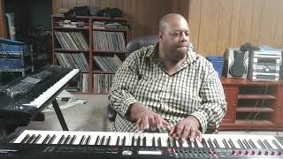 &quot;U-Turn&quot; (Joe Sample (featuring Take 6)) (again) performed by Darius Witherspoon (10/13/18)
