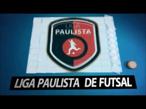 ADC Ford Taubaté Futsal - Liga Paulista 30-05-2016
