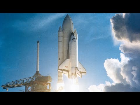 Watch the first Space Shuttle launch and land on the 40th anniversary
