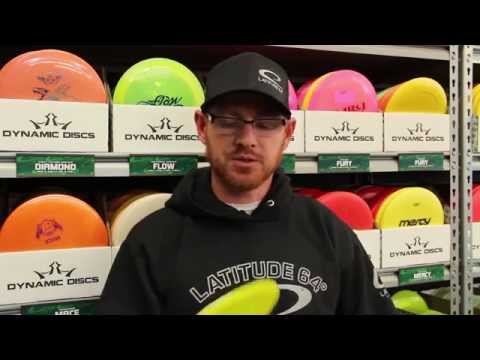 A closer look at the Easy To Use golf discs