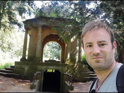 The Mysterious Mausoleum In A Surrey Woodland Where Dead Bodies Come And Go!