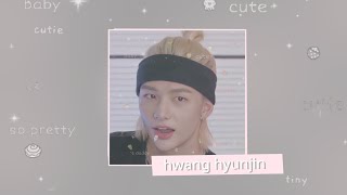 Download lagu soft/cute hwang hyunjin clips mp3