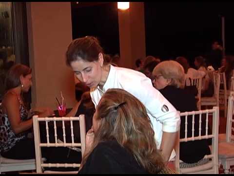 Programa Neusa Bighetti exibido no dia 08/03/2015 - Buteco Solidário no Ypê Golf Club