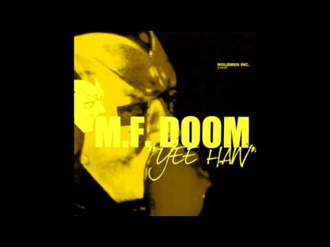 [CC-HipHop]#999 MF DOOM - Yee Haw