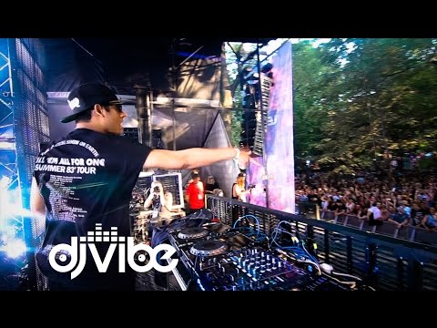 OOKAY GETS LIT @ ÎLESONIQ 2015