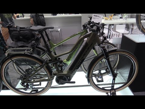A Great Everyday Bike !!! - 2023 Rock Machine Storm E90 29 FS Touring