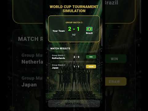 World Cup 2026 Draft: Squad