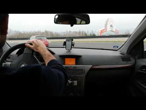 Autodrom Most Onboard Trackday