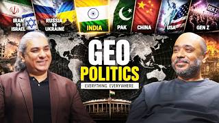 Iran's Victory, Adani Vindicated, Saudi-Pak Nukes, Student Protests | Abhijit Iyer-Mitra on ACP 104