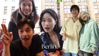[sub] Berlin Vlog | Cuối tuần năng động =))) | my20s