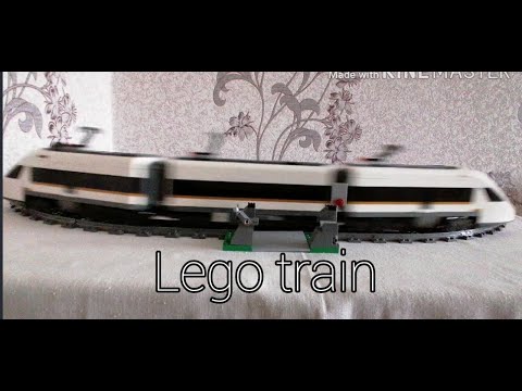 Super lego train!!!!!!!