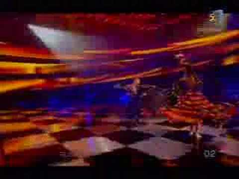 EDC 2007 - Russia - Mariya Sittel & Vladislav (Tsyganochka)