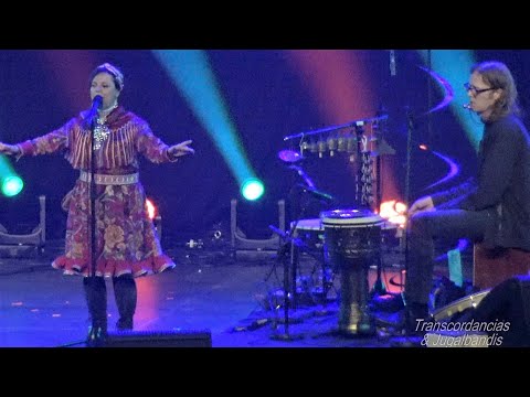 Áššu at Førdefestivalen / Førde Festival - Opening concert 07/07/2022