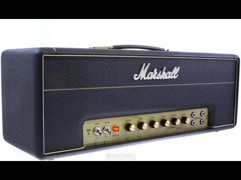 GT-100 | Timbres Comentados #3 | Marshall Plexi '59