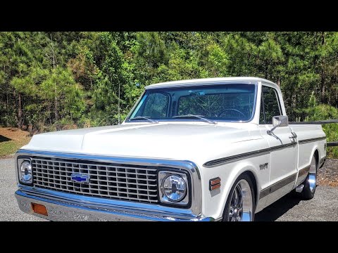 1972 Chevrolet C10 (CC-2113011) for sale in Cumming, Georgia