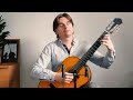 Anton Baranov plays 'Waltz-Fantasy' by S. Rudnev on 1972 Sakazo Nakade.