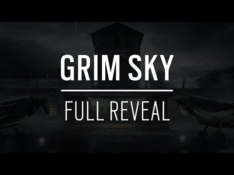 Y3S2 Pro League Finals - GRIM SKY FULL REVEAL