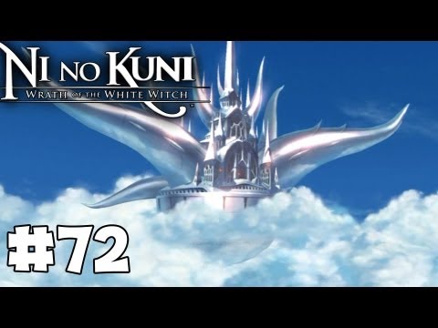 NI NO KUNI Wrath of the White Witch Walkthrough - Part 72 - CHARGE! Gameplay Walkthrough