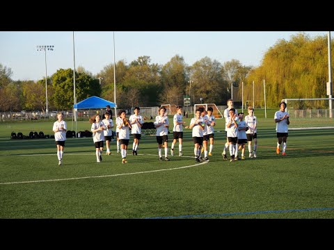 [4K] 20230429 2023 State Cup Quarter Final vs NWUSA 10B Coras