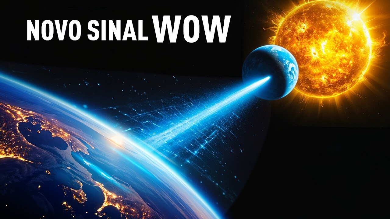 A NASA acabou de detectar um novo sinal "Uau" de Proxima Centauri?